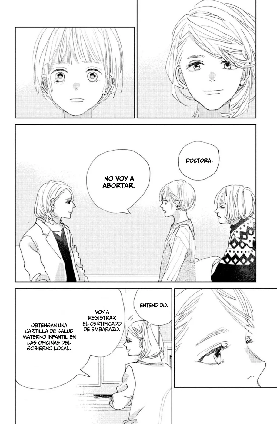 Ano Ko no Kodomo Capítulo 12 - Page 26