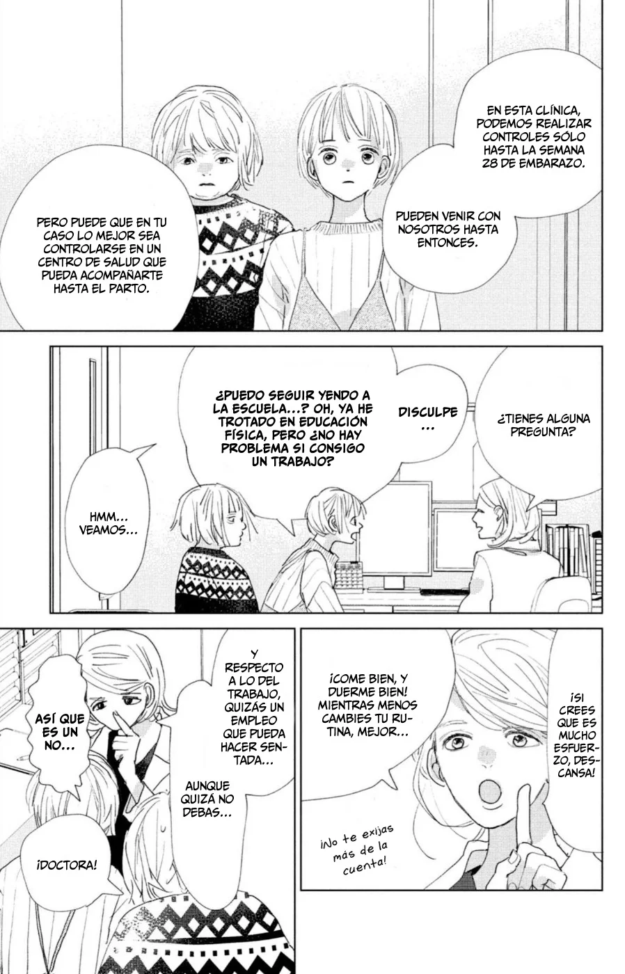 Ano Ko no Kodomo Capítulo 12 - Page 27