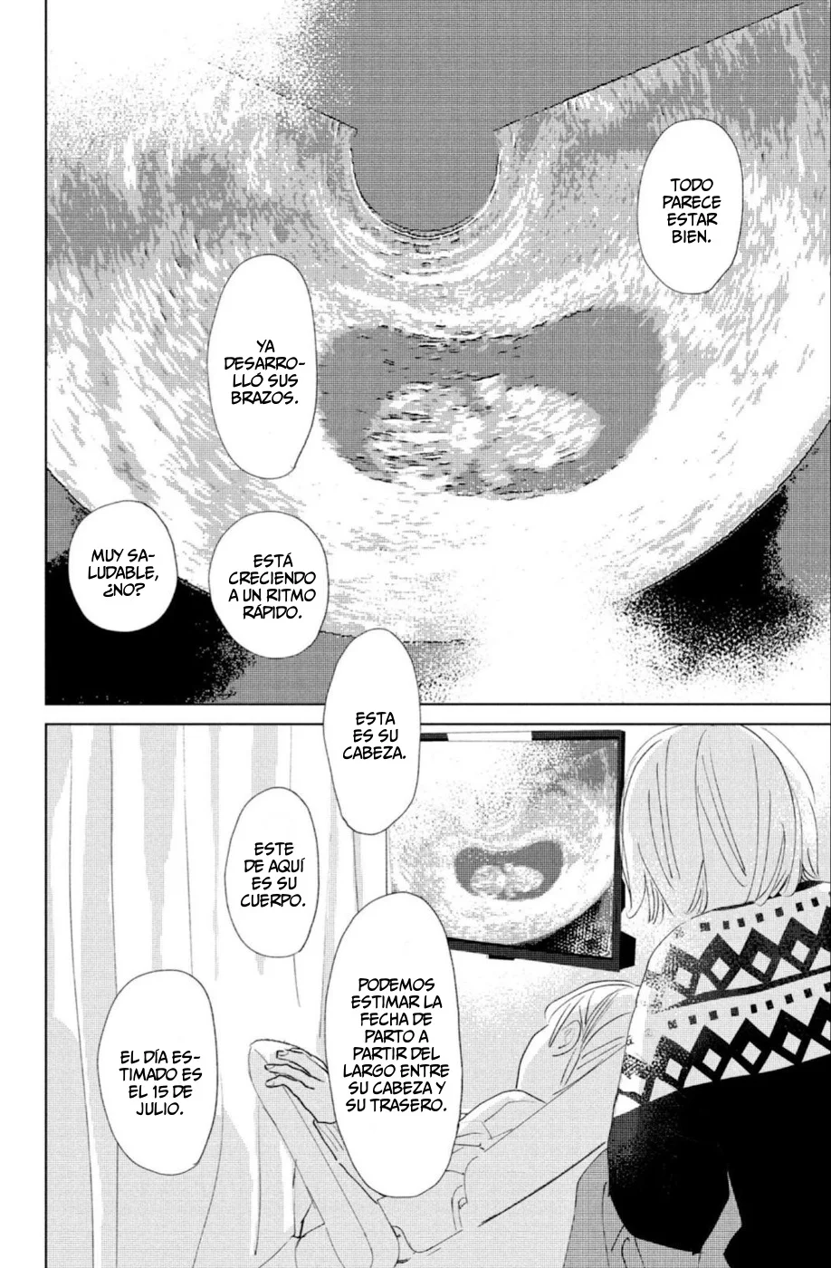 Ano Ko no Kodomo Capítulo 12 - Page 30