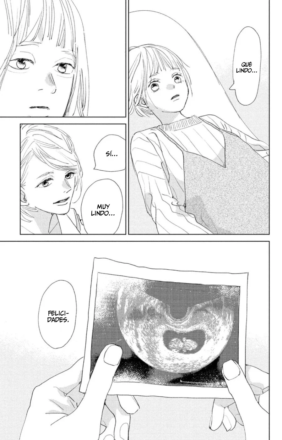 Ano Ko no Kodomo Capítulo 12 - Page 31