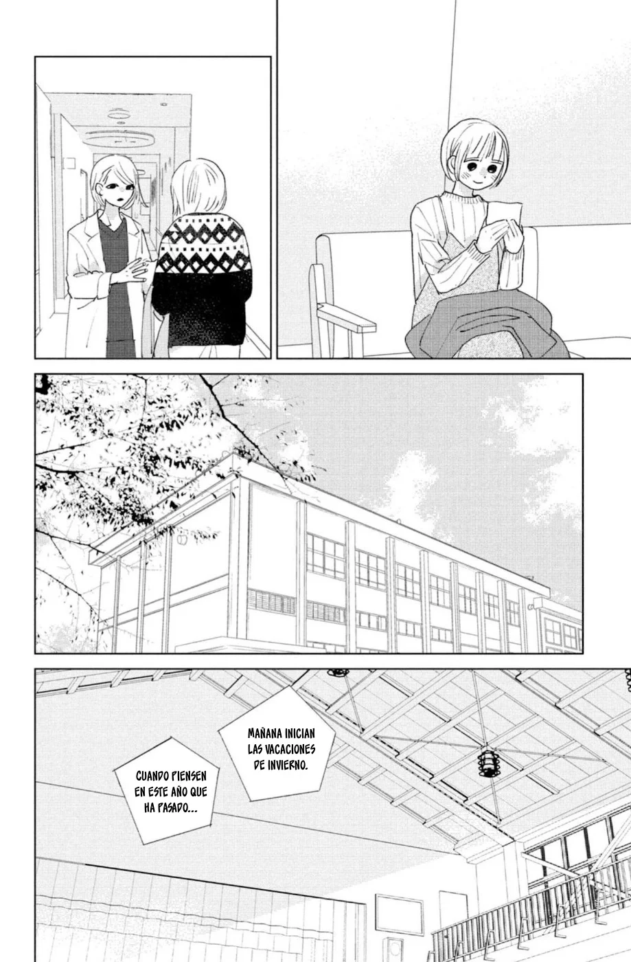 Ano Ko no Kodomo Capítulo 12 - Page 32