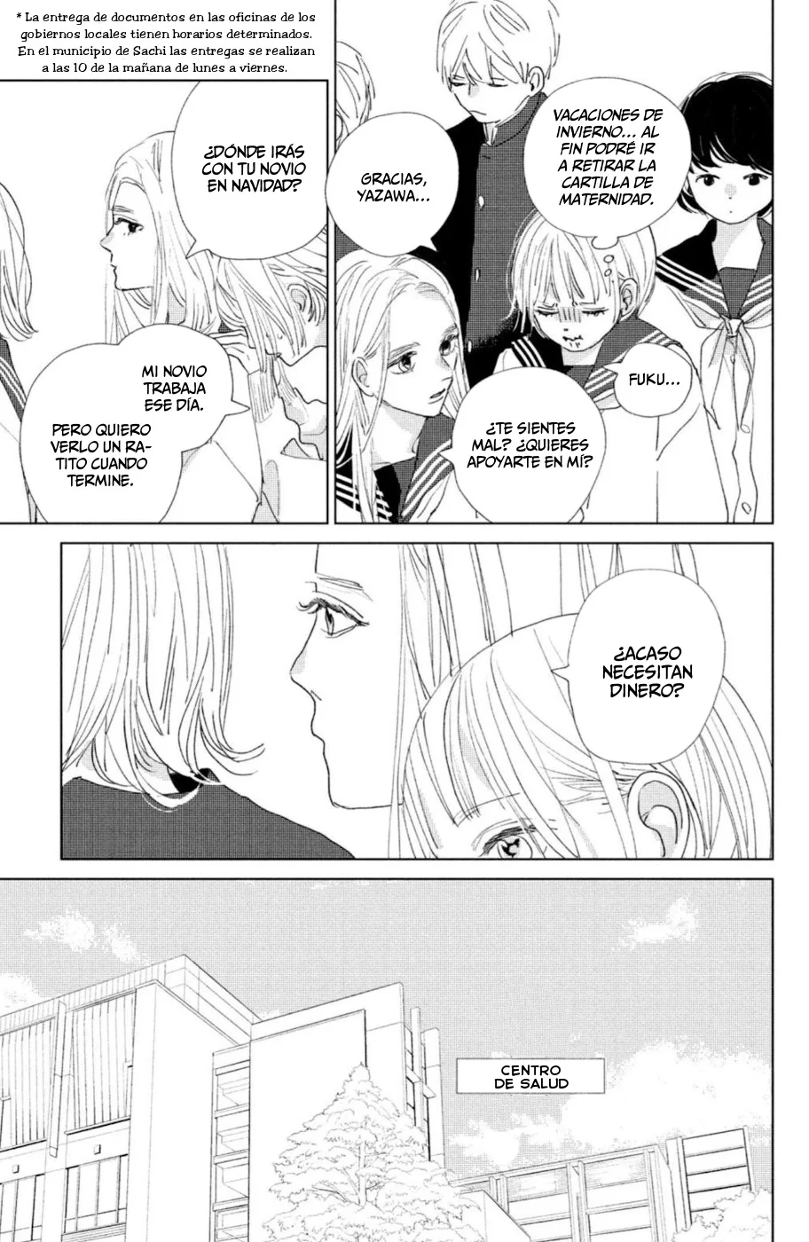 Ano Ko no Kodomo Capítulo 12 - Page 33