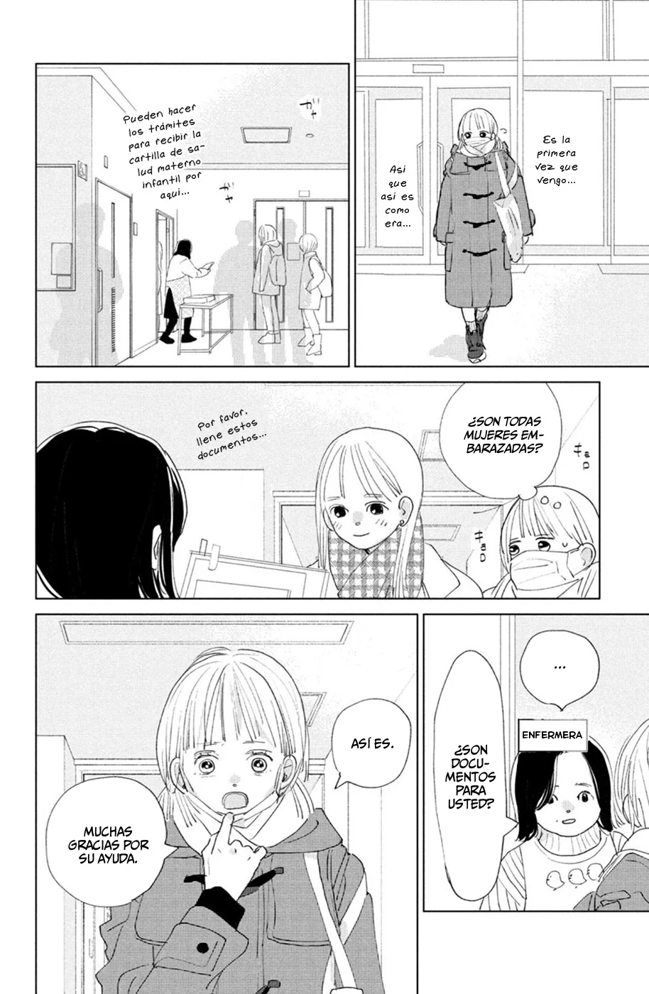 Ano Ko no Kodomo Capítulo 12 - Page 34