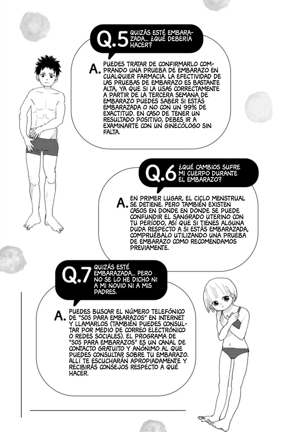 Ano Ko no Kodomo Capítulo 12 - Page 45