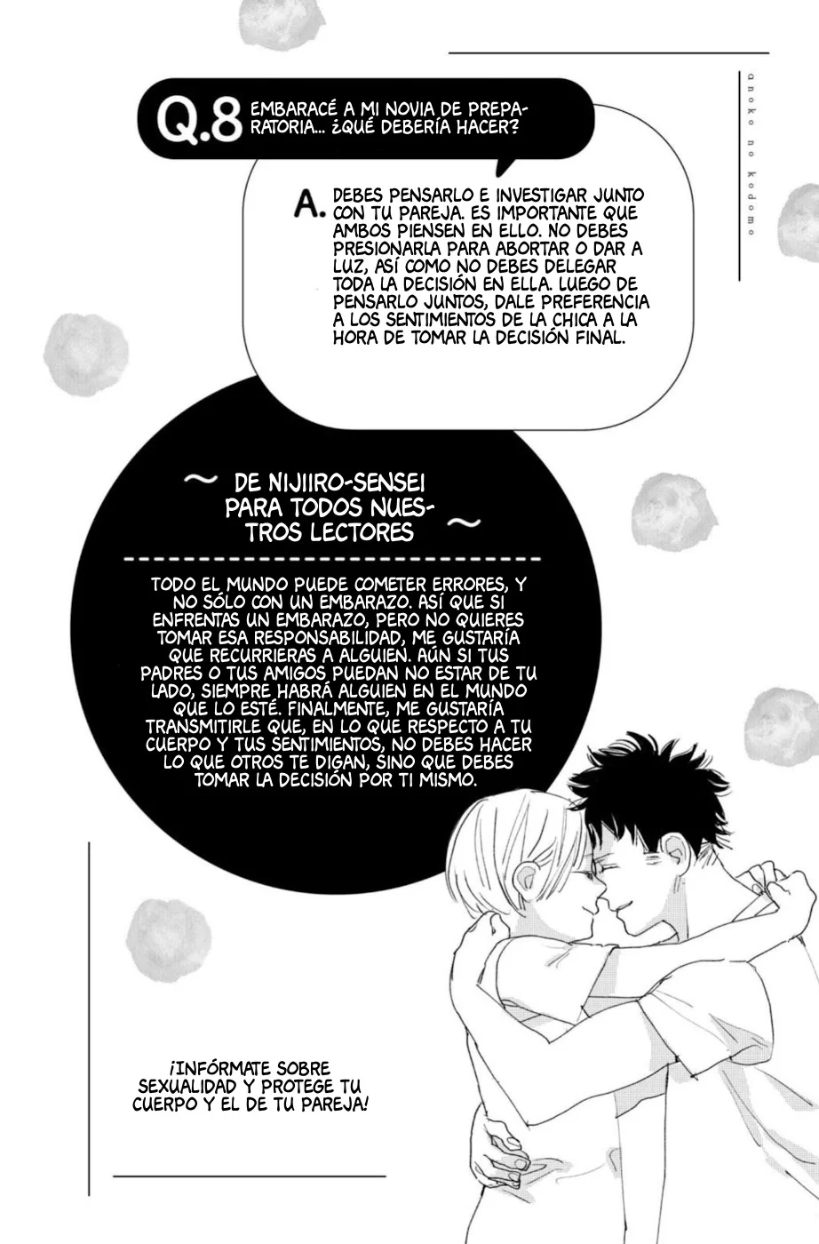 Ano Ko no Kodomo Capítulo 12 - Page 46