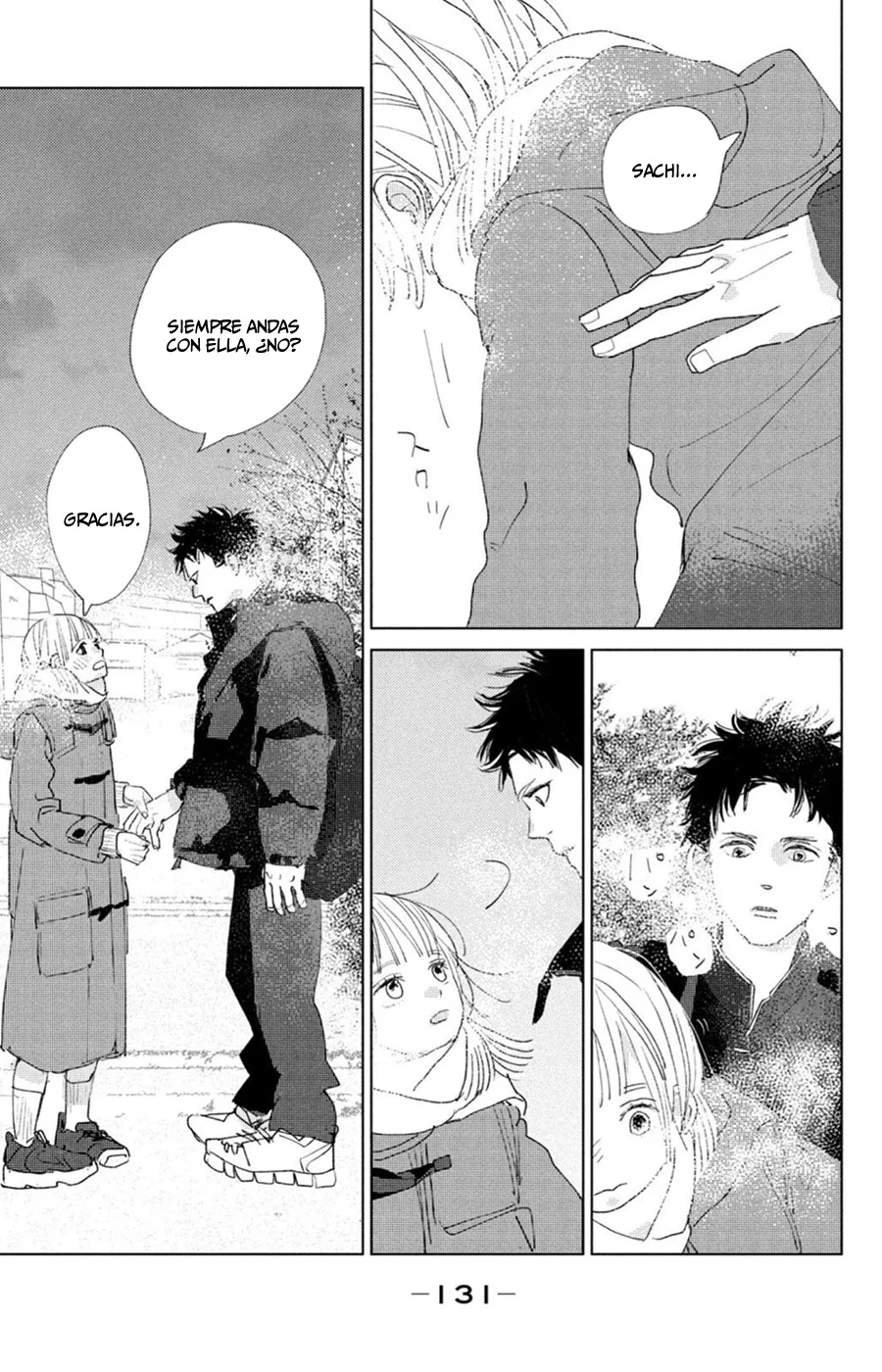 Ano Ko no Kodomo Capítulo 12 - Page 5