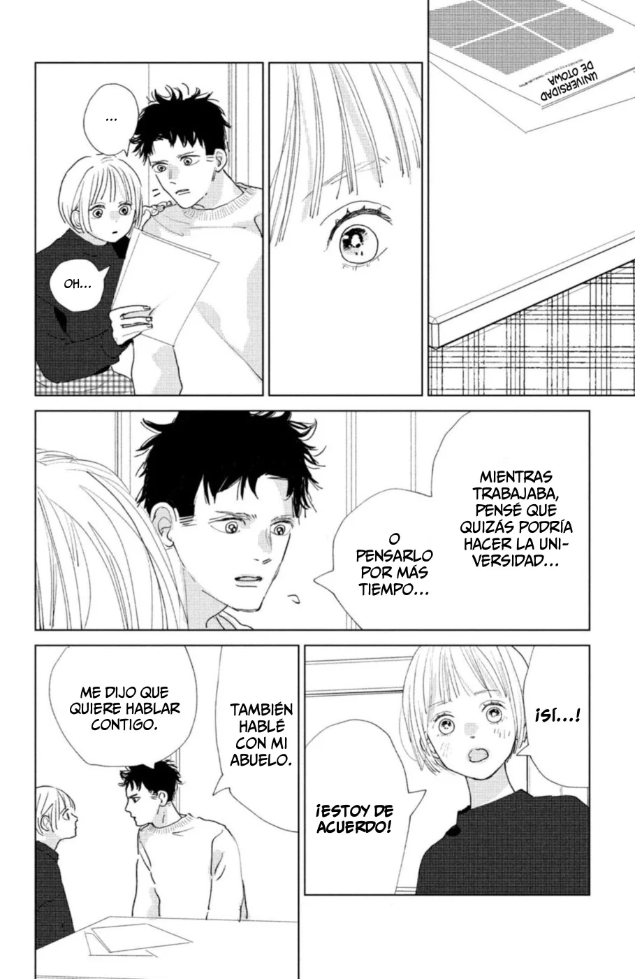 Ano Ko no Kodomo Capítulo 13 - Page 10