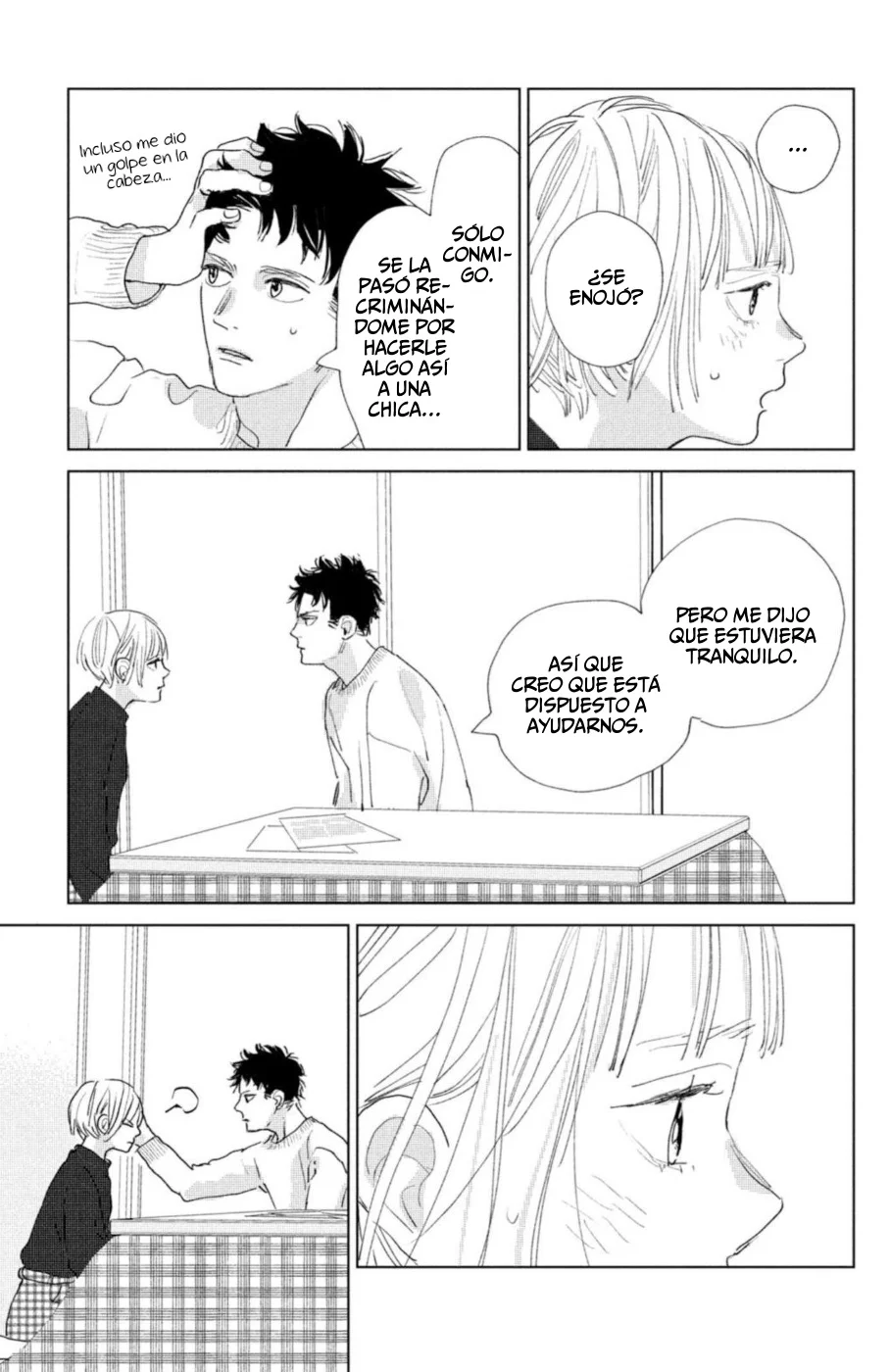 Ano Ko no Kodomo Capítulo 13 - Page 11