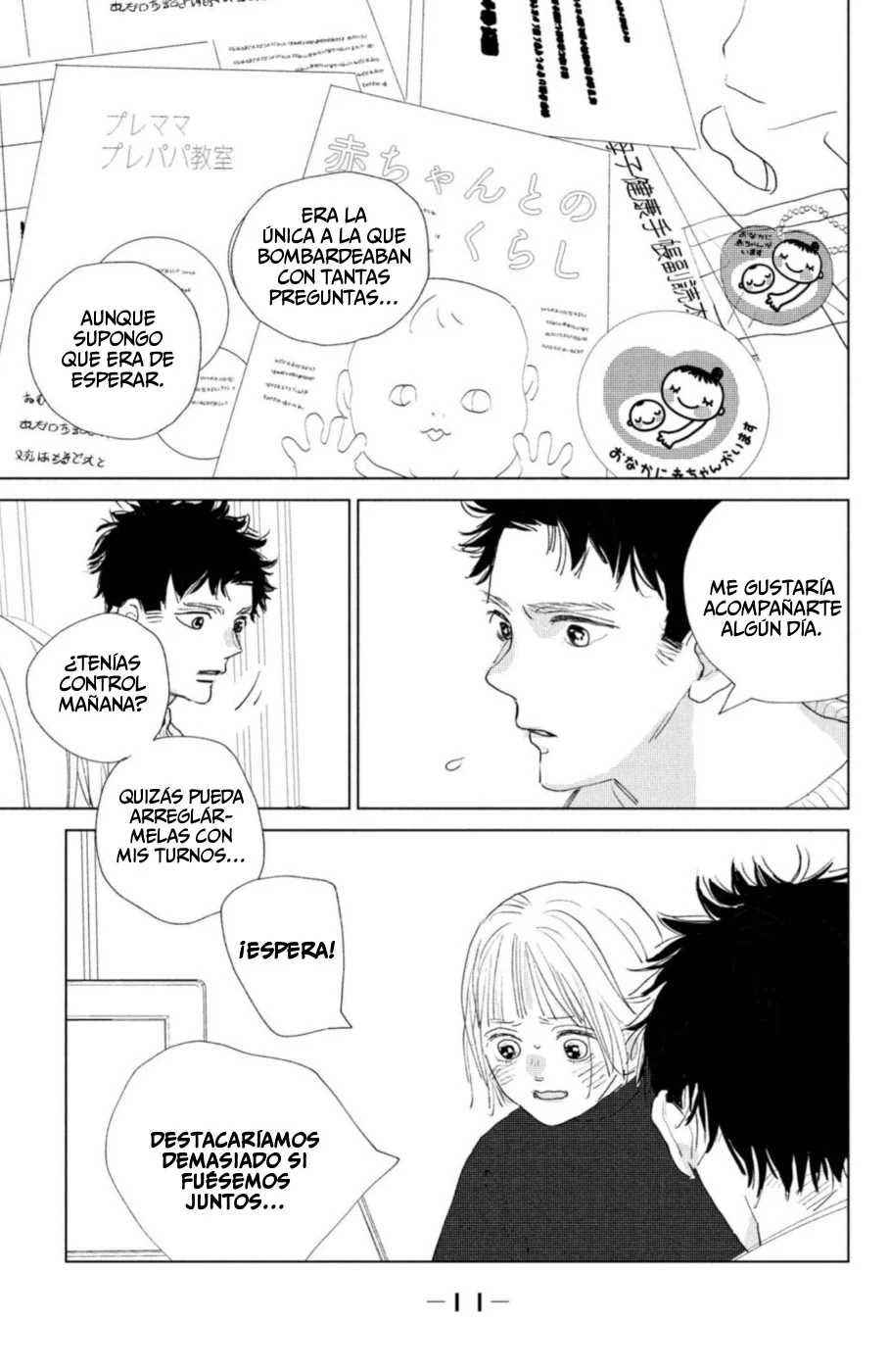 Ano Ko no Kodomo Capítulo 13 - Page 13