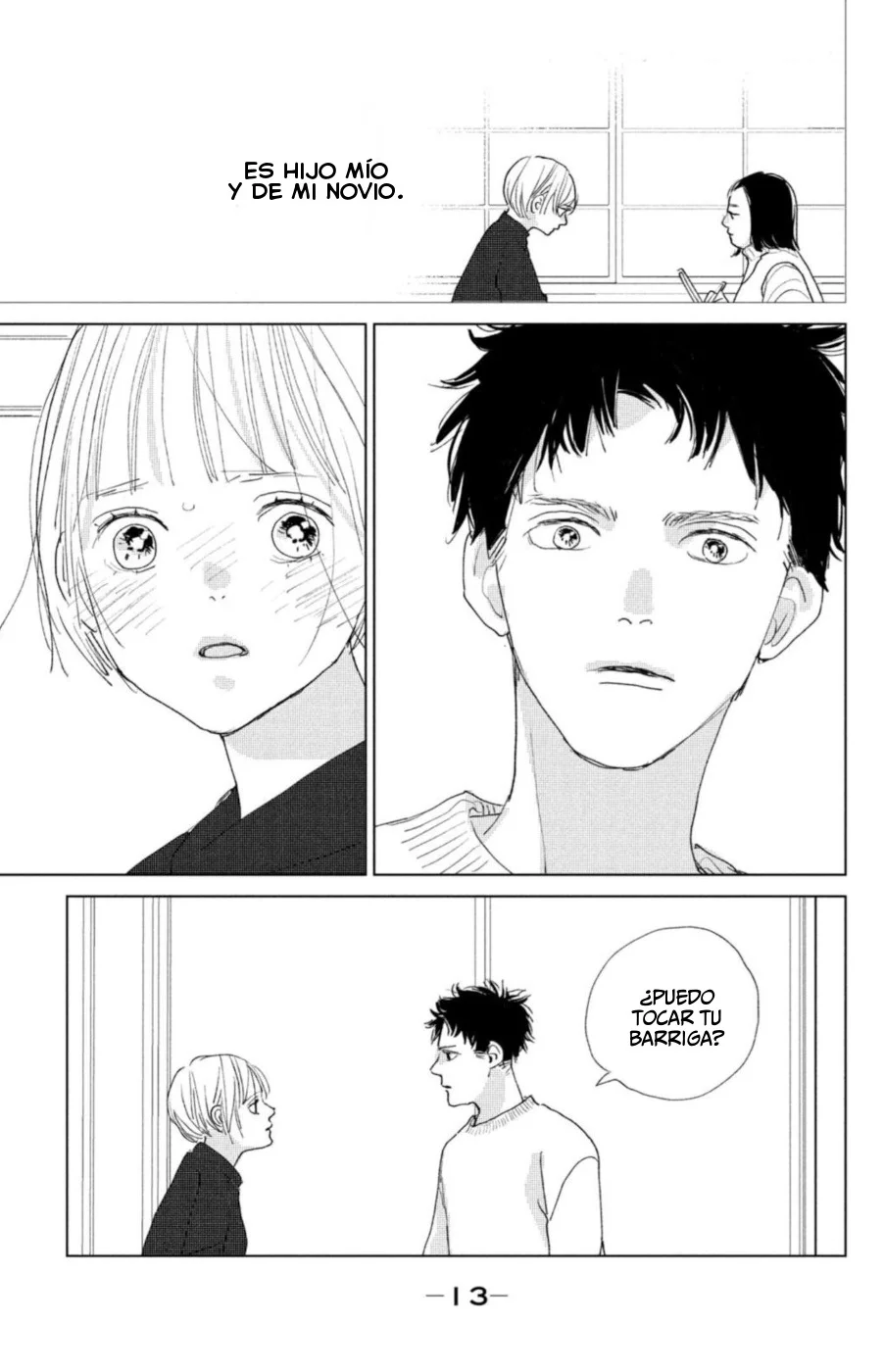 Ano Ko no Kodomo Capítulo 13 - Page 15