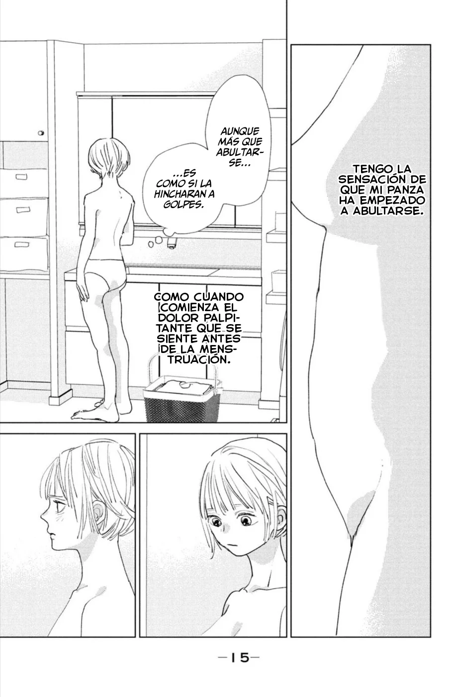 Ano Ko no Kodomo Capítulo 13 - Page 17