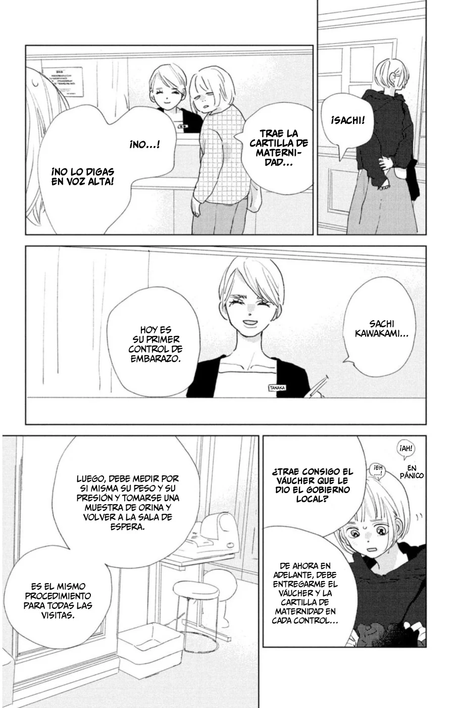 Ano Ko no Kodomo Capítulo 13 - Page 22