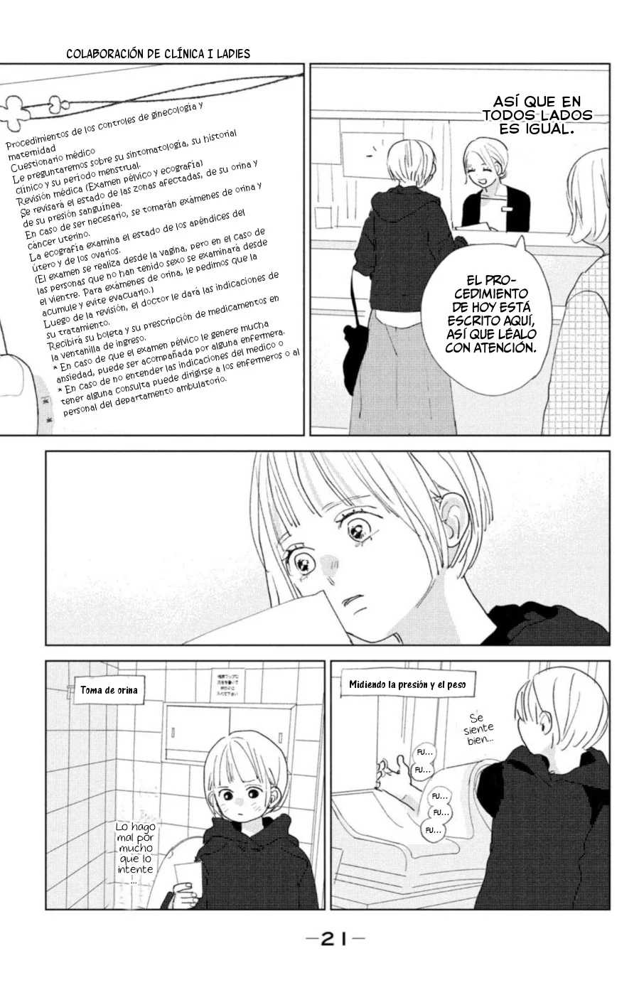 Ano Ko no Kodomo Capítulo 13 - Page 23