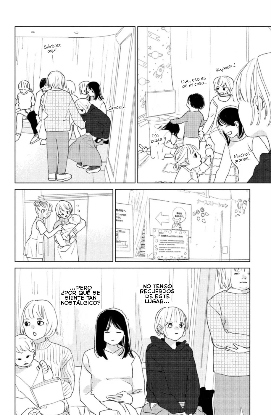 Ano Ko no Kodomo Capítulo 13 - Page 24