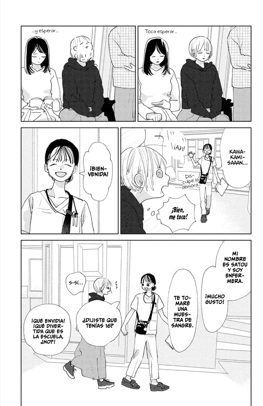 Ano Ko no Kodomo Capítulo 13 - Page 25