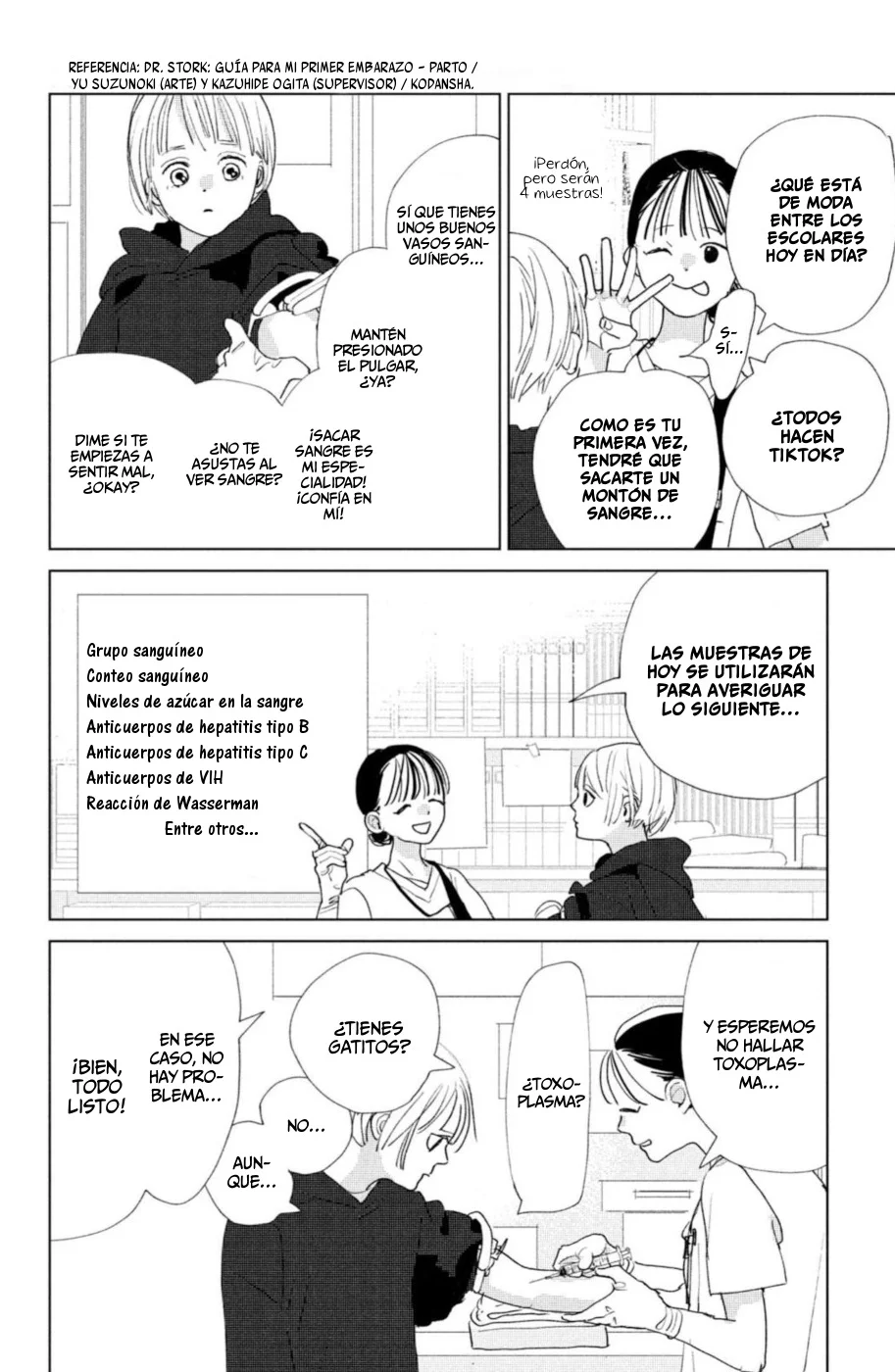 Ano Ko no Kodomo Capítulo 13 - Page 26