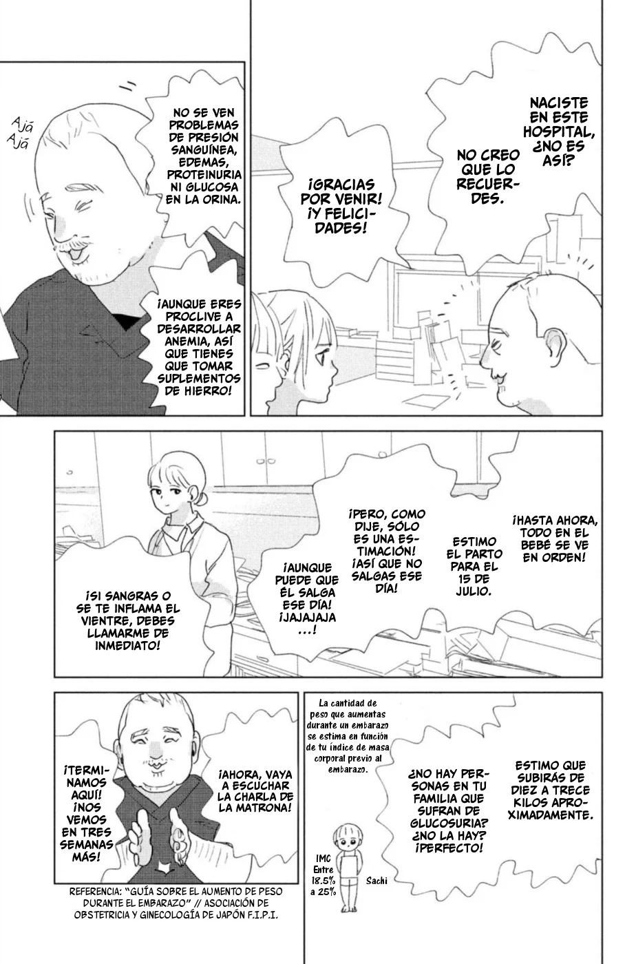 Ano Ko no Kodomo Capítulo 13 - Page 31