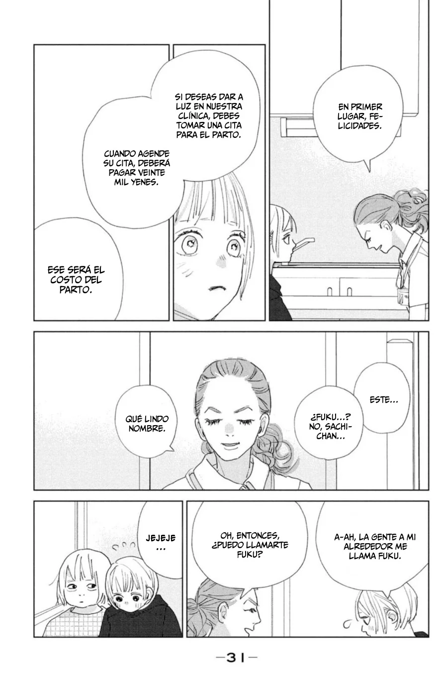 Ano Ko no Kodomo Capítulo 13 - Page 33