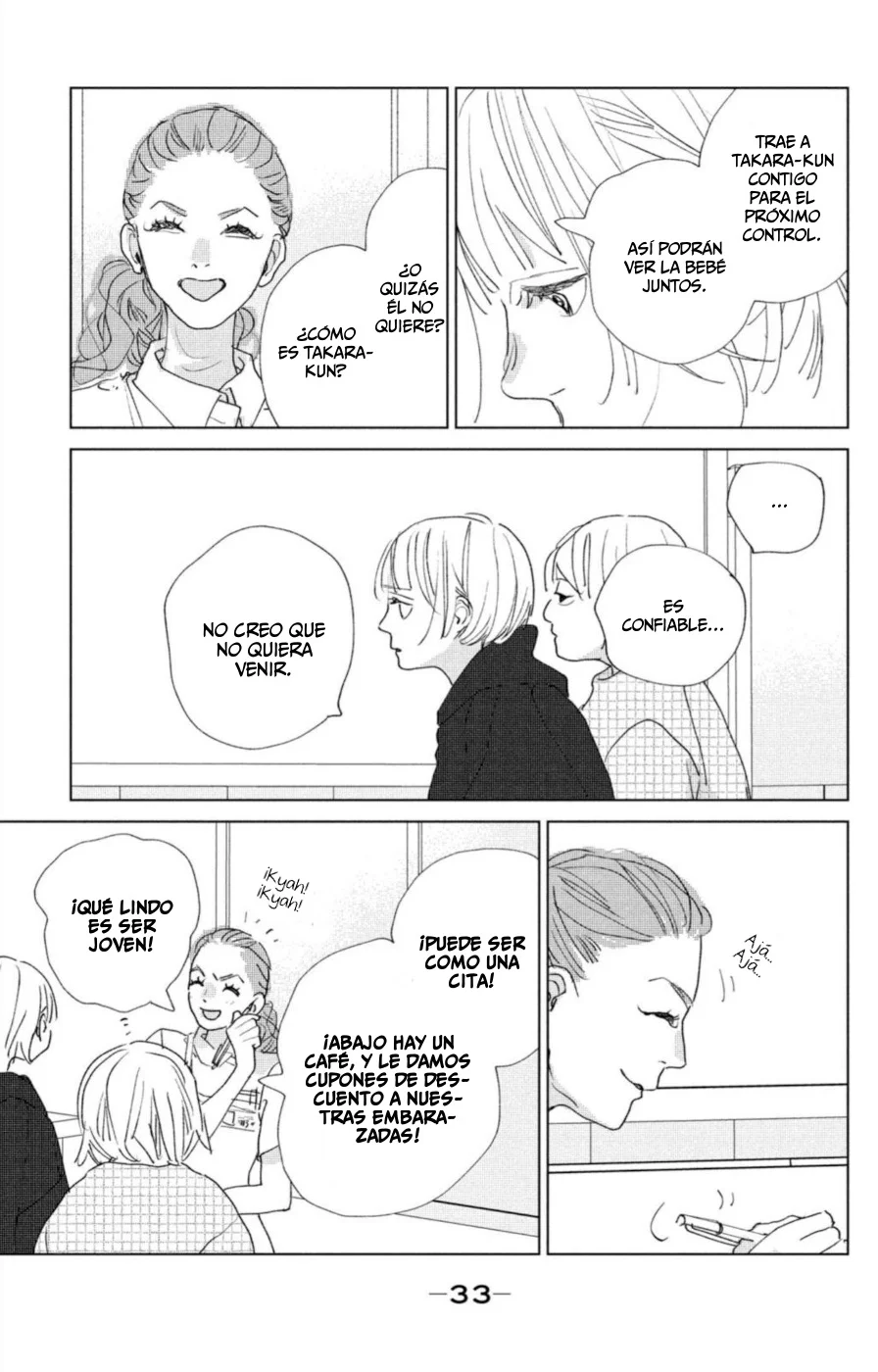 Ano Ko no Kodomo Capítulo 13 - Page 35