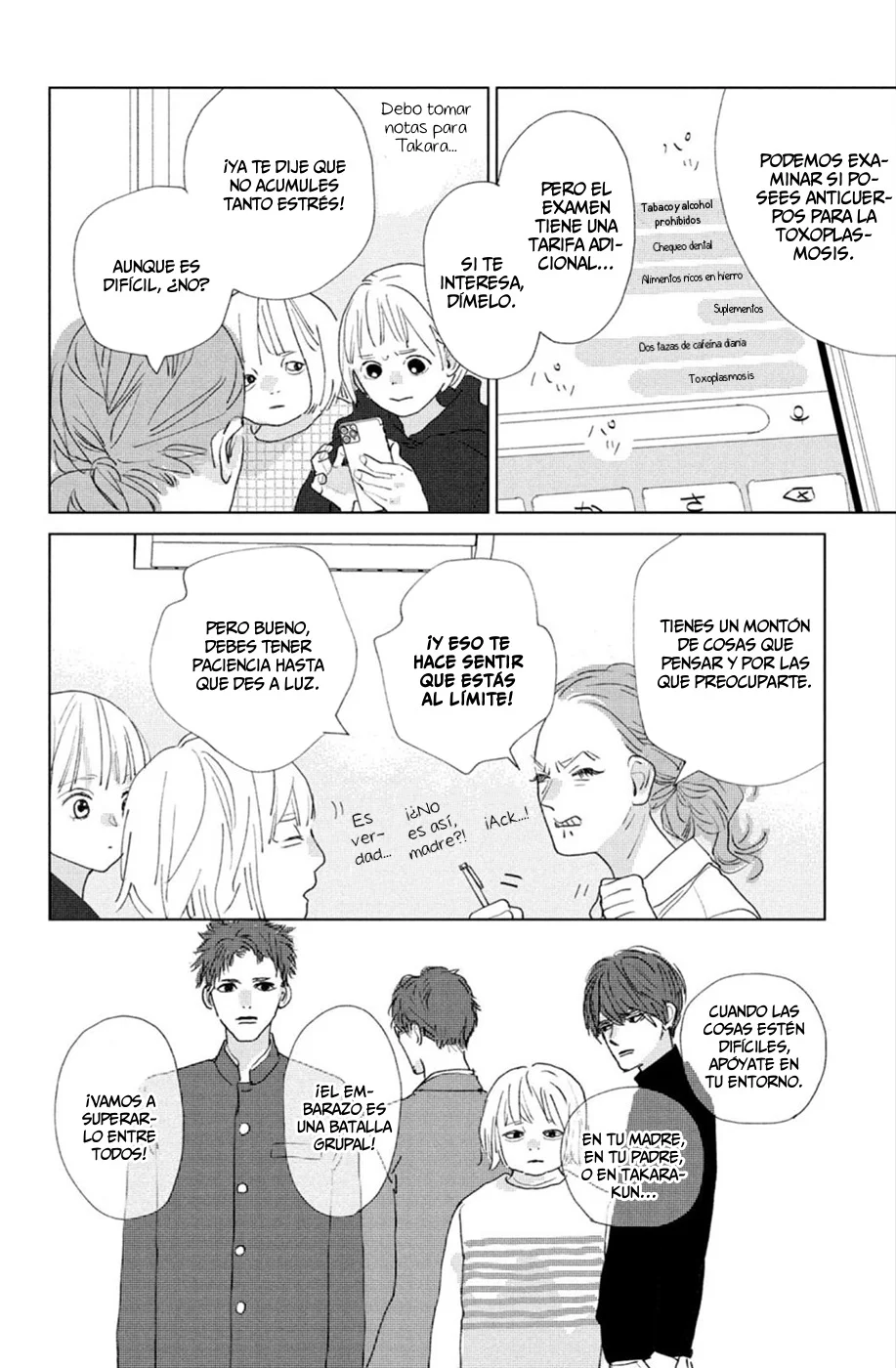 Ano Ko no Kodomo Capítulo 13 - Page 38