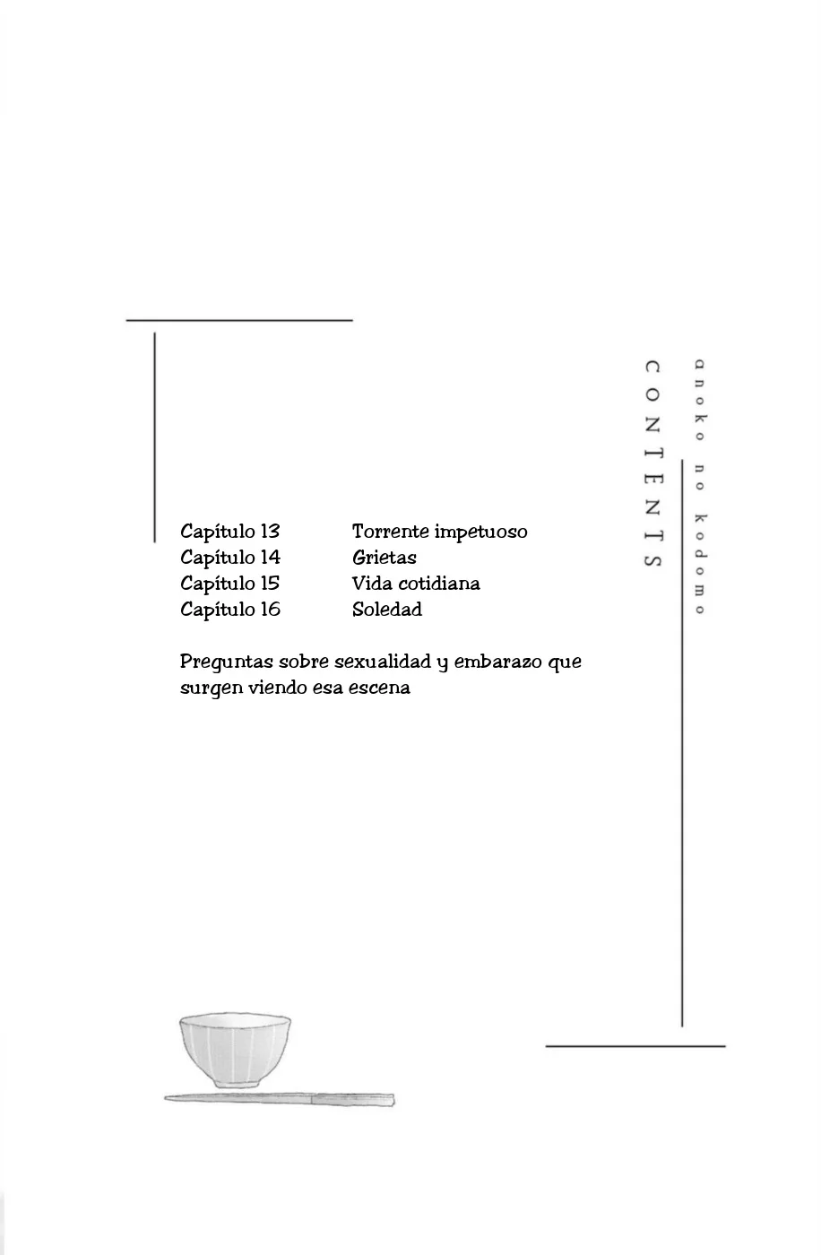 Ano Ko no Kodomo Capítulo 13 - Page 4