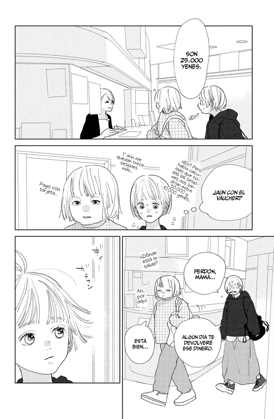 Ano Ko no Kodomo Capítulo 13 - Page 40