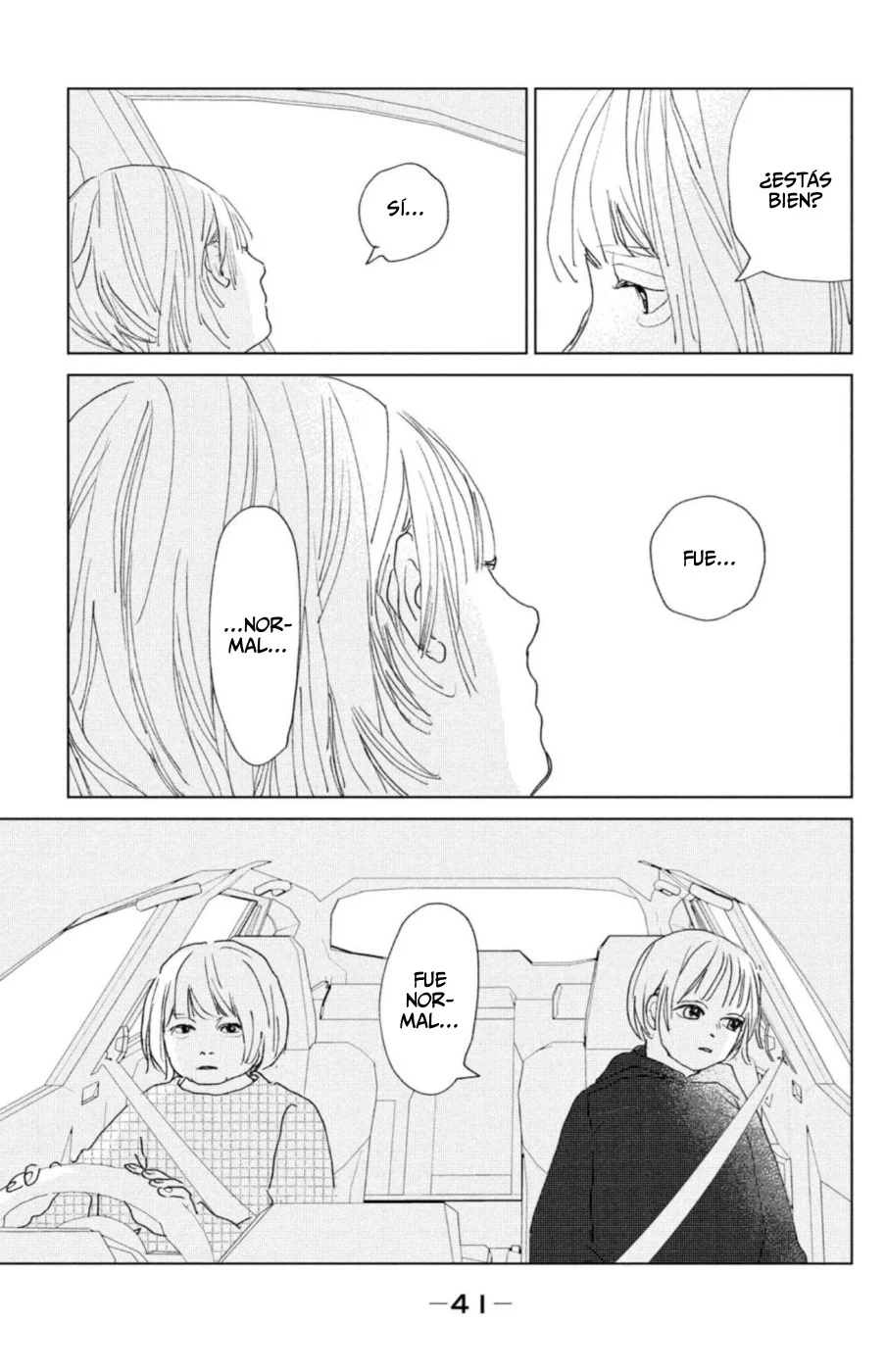 Ano Ko no Kodomo Capítulo 13 - Page 43