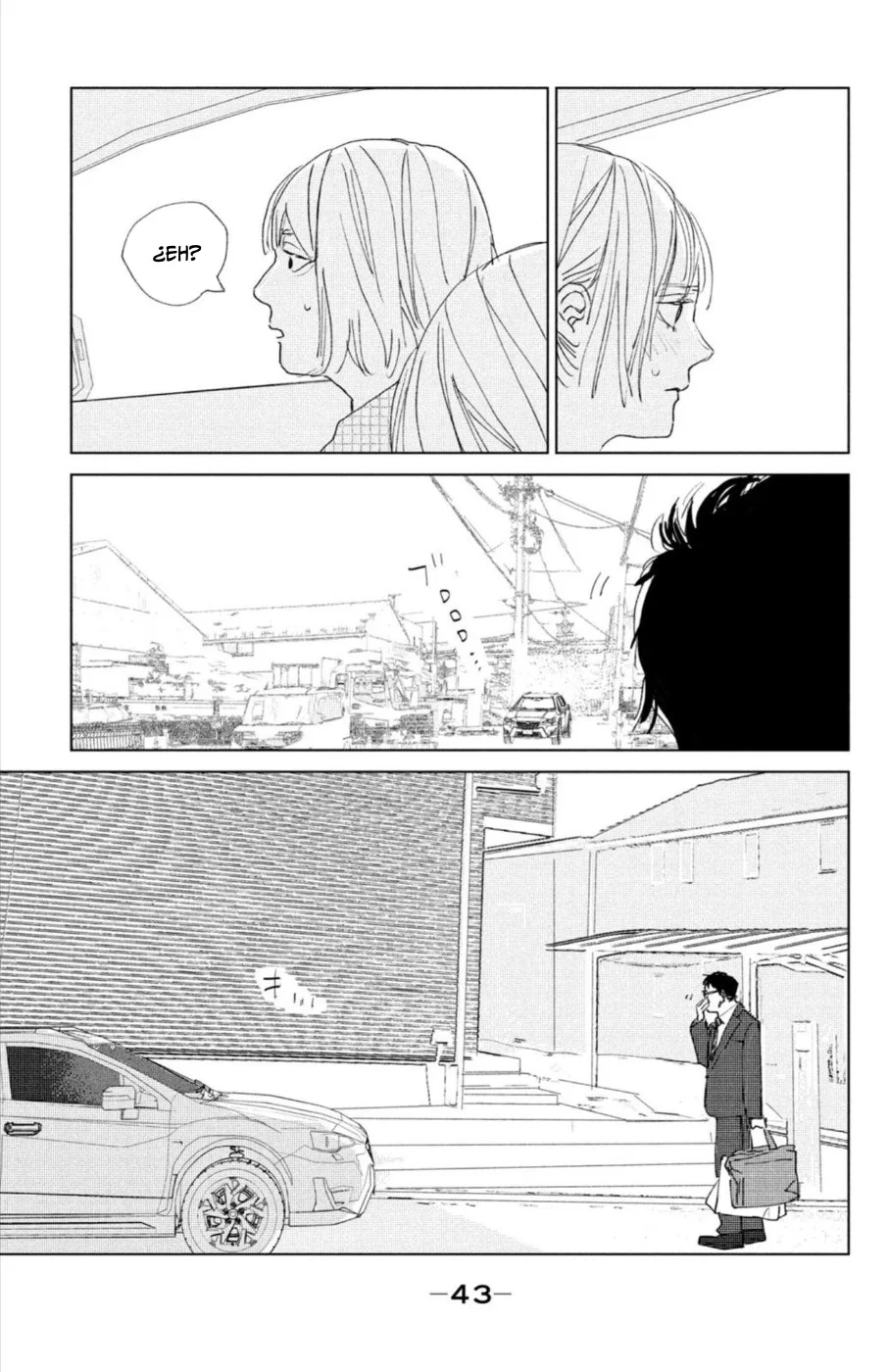 Ano Ko no Kodomo Capítulo 13 - Page 45