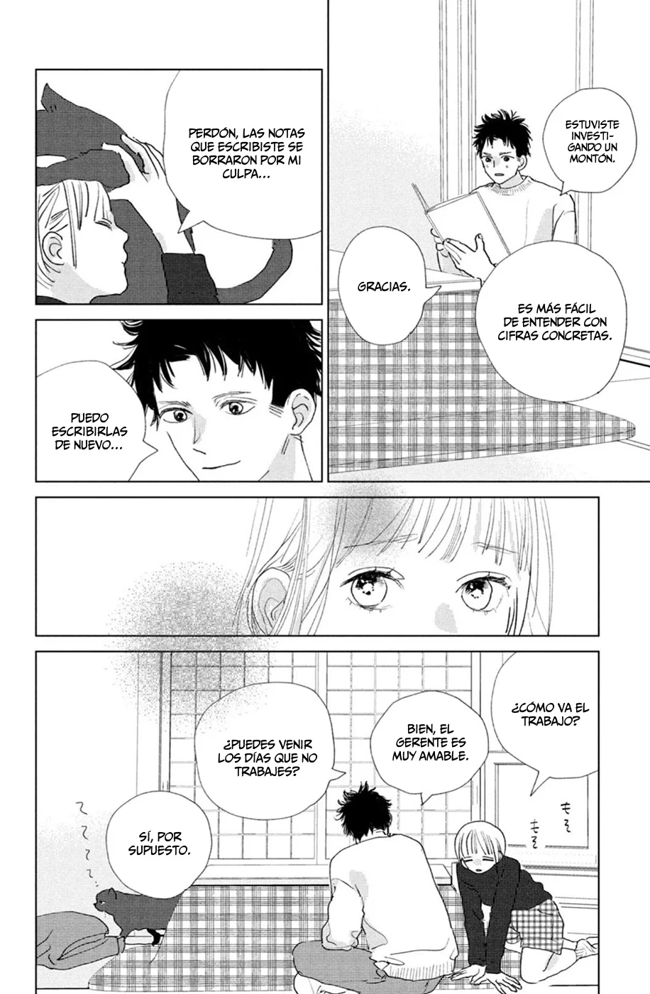 Ano Ko no Kodomo Capítulo 13 - Page 8