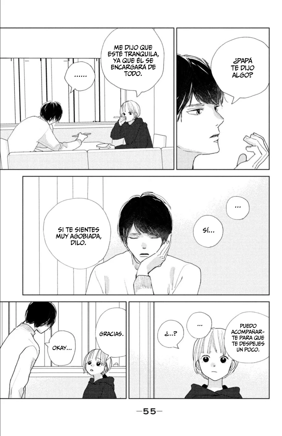 Ano Ko no Kodomo Capítulo 14 - Page 11