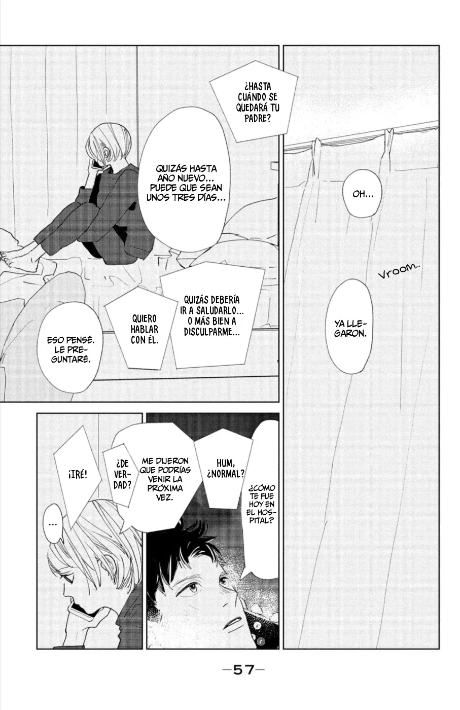 Ano Ko no Kodomo Capítulo 14 - Page 13