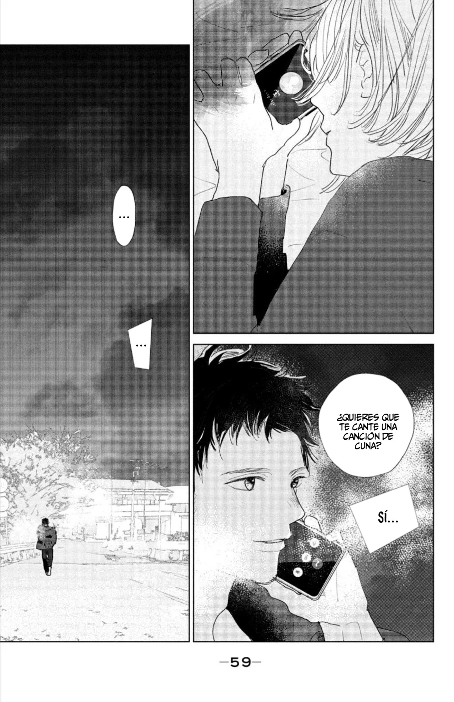 Ano Ko no Kodomo Capítulo 14 - Page 15