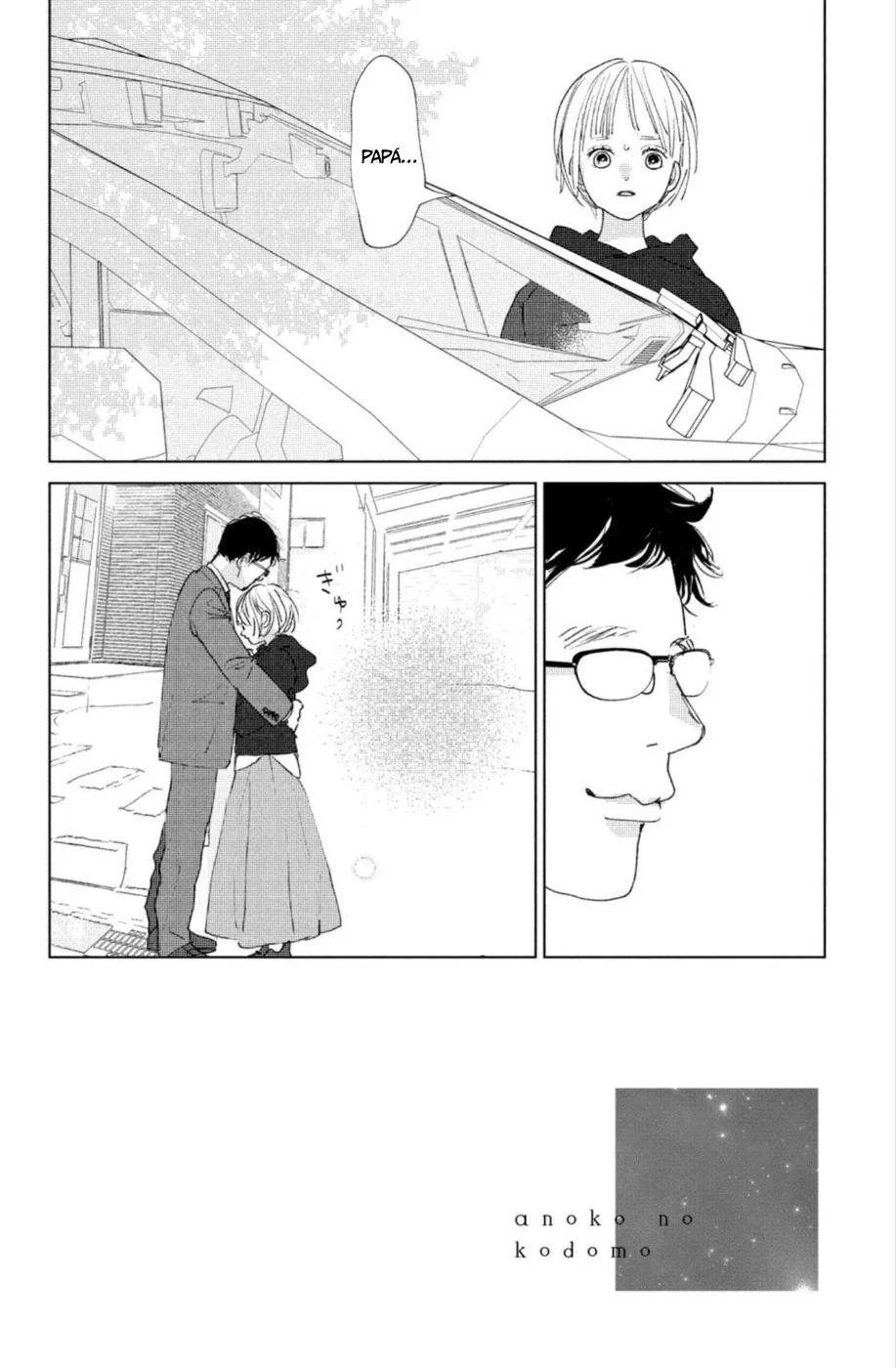 Ano Ko no Kodomo Capítulo 14 - Page 2