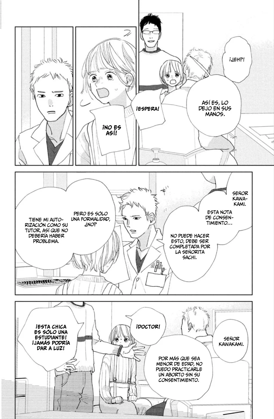 Ano Ko no Kodomo Capítulo 14 - Page 22