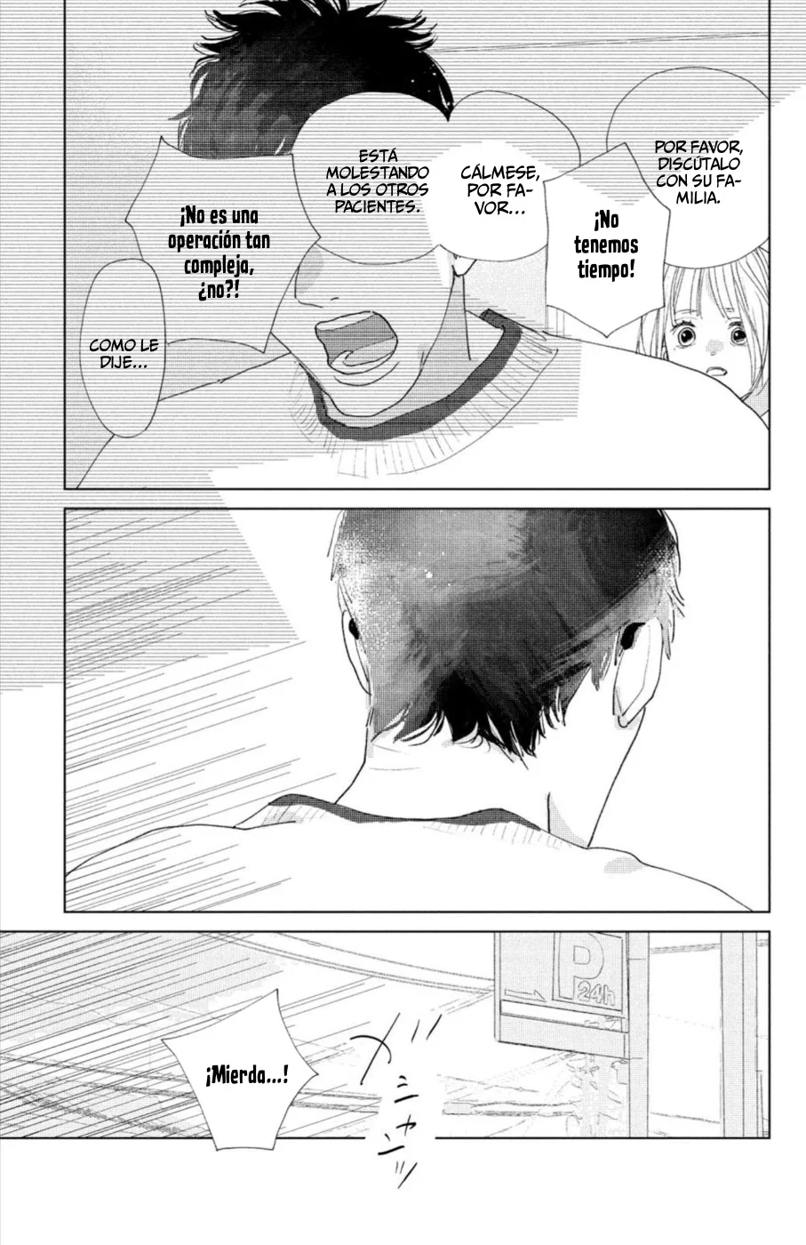 Ano Ko no Kodomo Capítulo 14 - Page 23