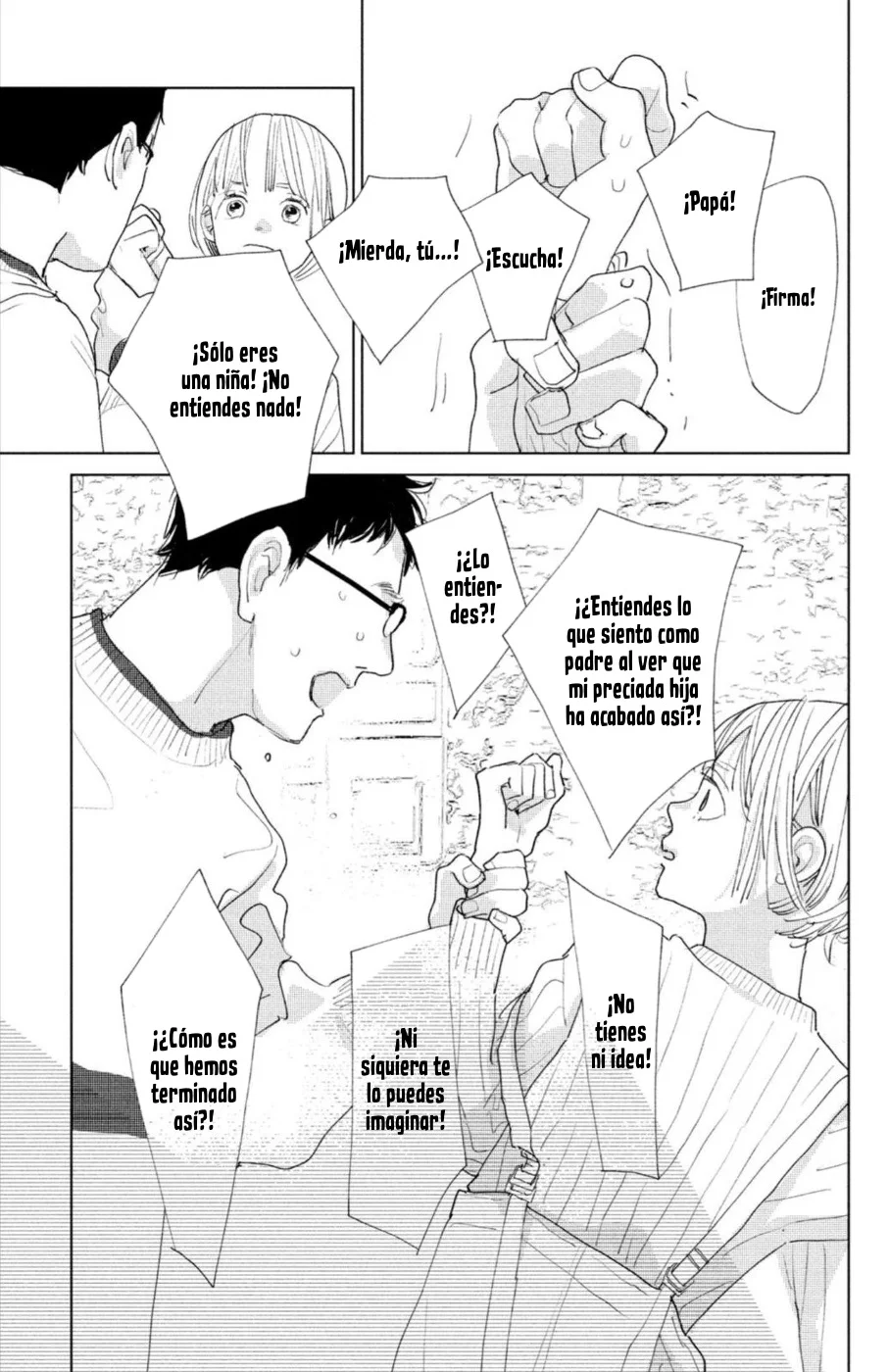 Ano Ko no Kodomo Capítulo 14 - Page 25