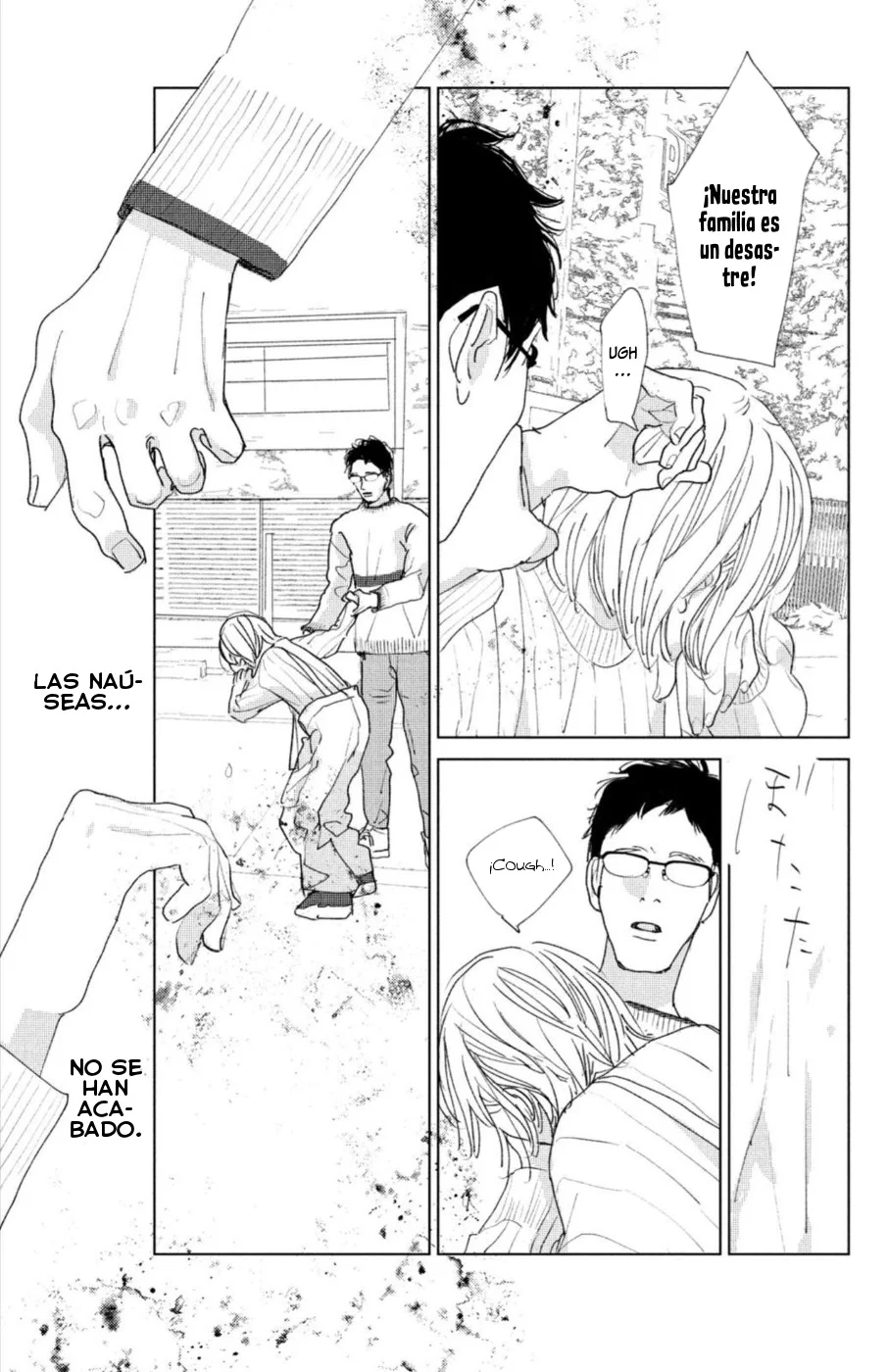 Ano Ko no Kodomo Capítulo 14 - Page 27