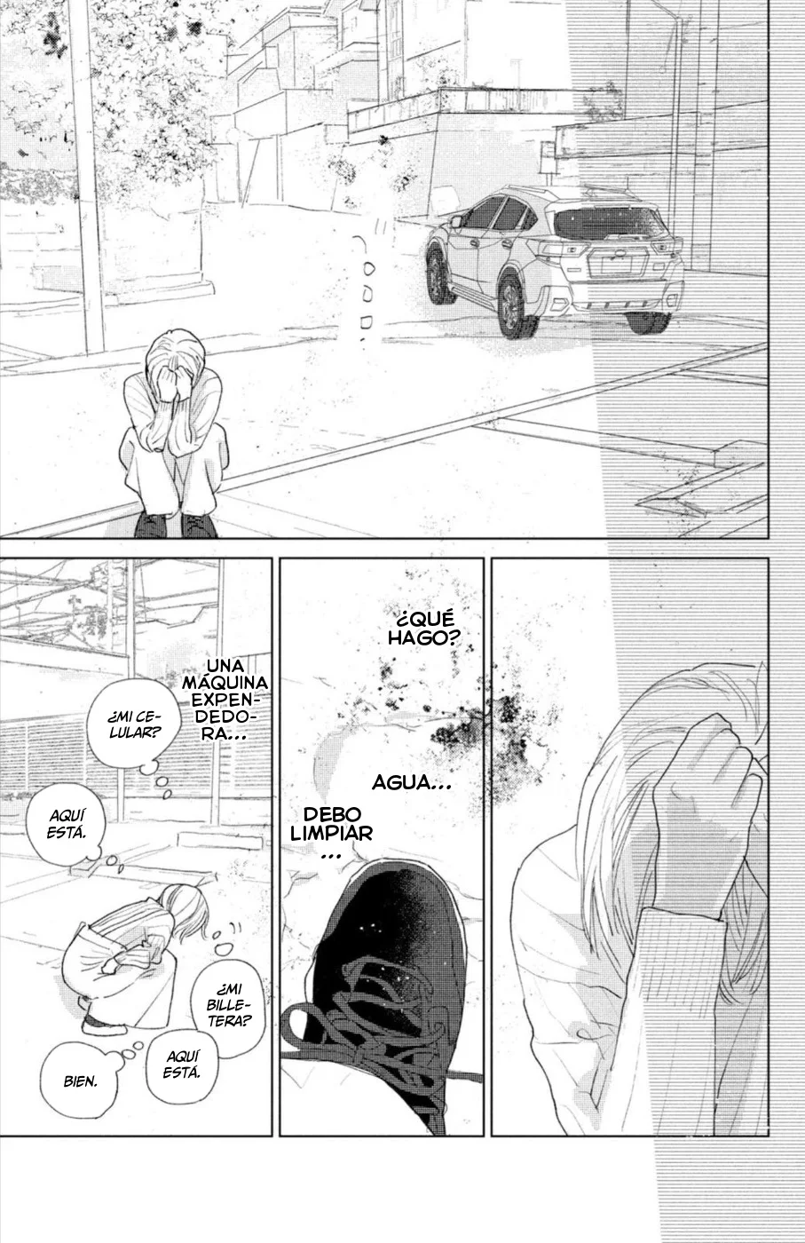 Ano Ko no Kodomo Capítulo 14 - Page 29