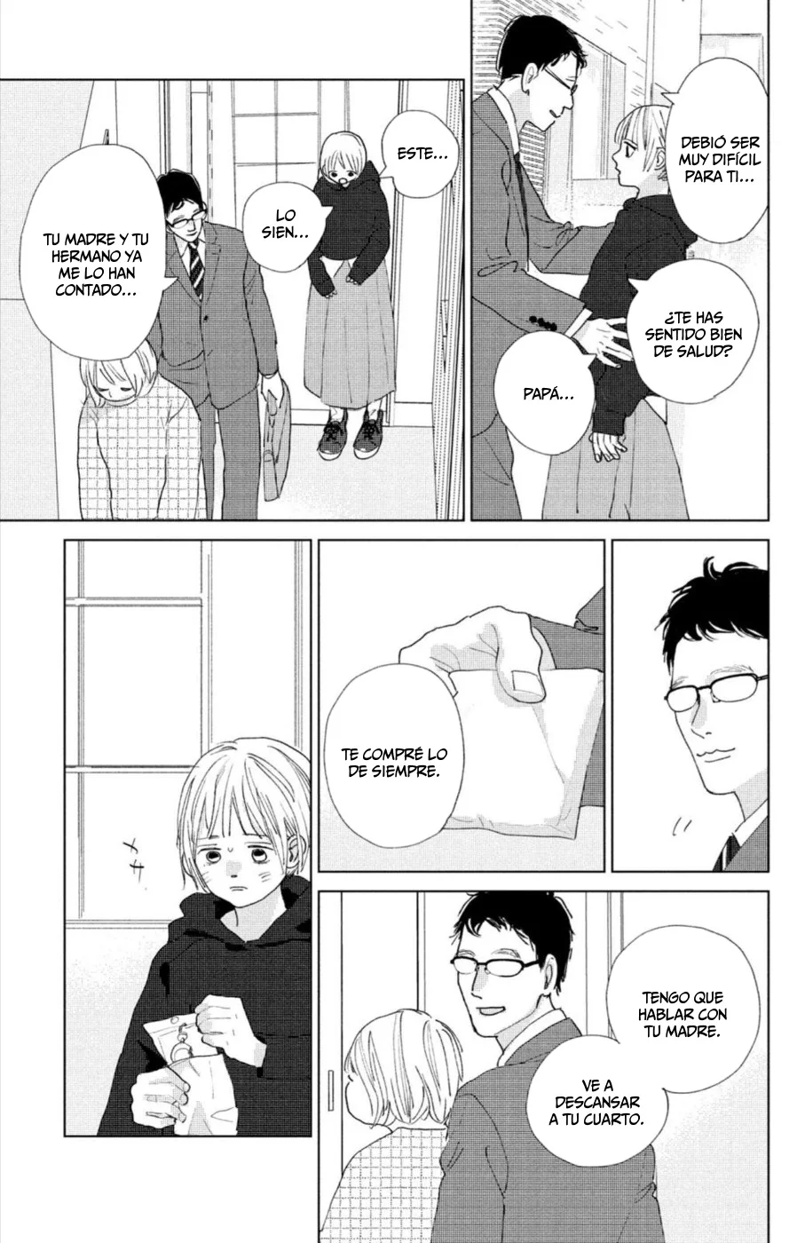 Ano Ko no Kodomo Capítulo 14 - Page 3