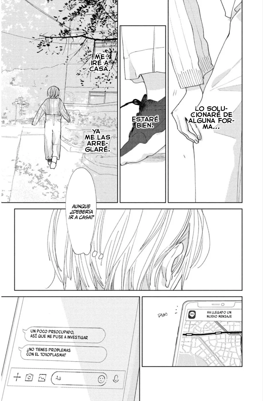 Ano Ko no Kodomo Capítulo 14 - Page 30