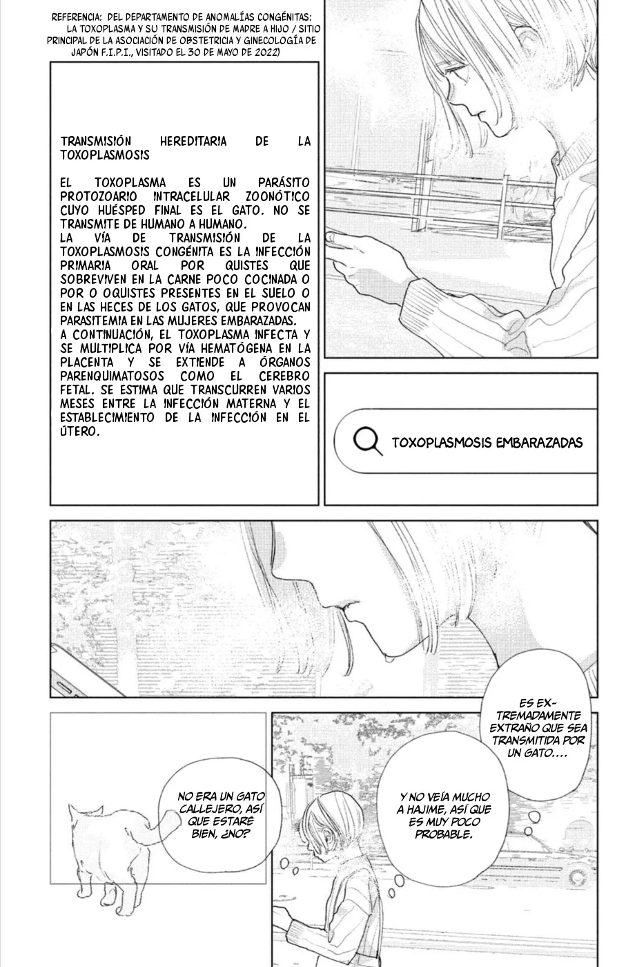 Ano Ko no Kodomo Capítulo 14 - Page 31