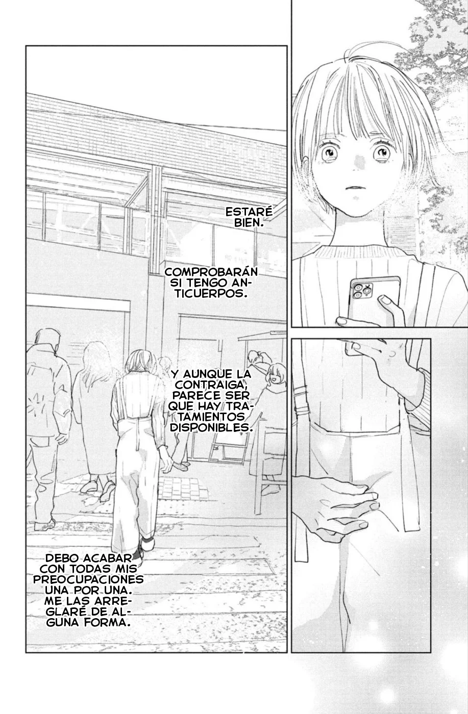 Ano Ko no Kodomo Capítulo 14 - Page 32