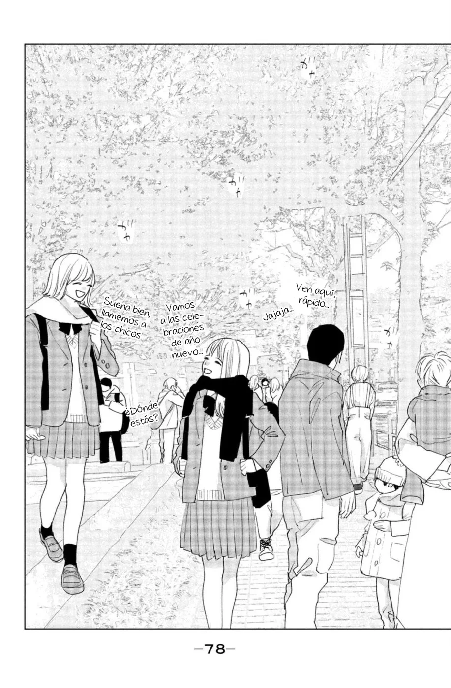 Ano Ko no Kodomo Capítulo 14 - Page 34