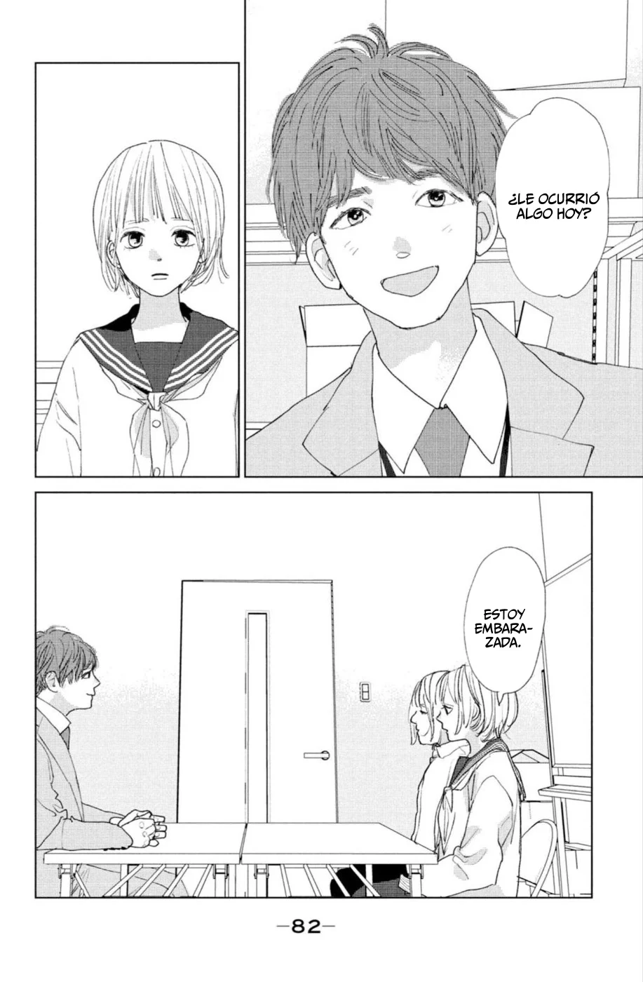 Ano Ko no Kodomo Capítulo 14 - Page 38