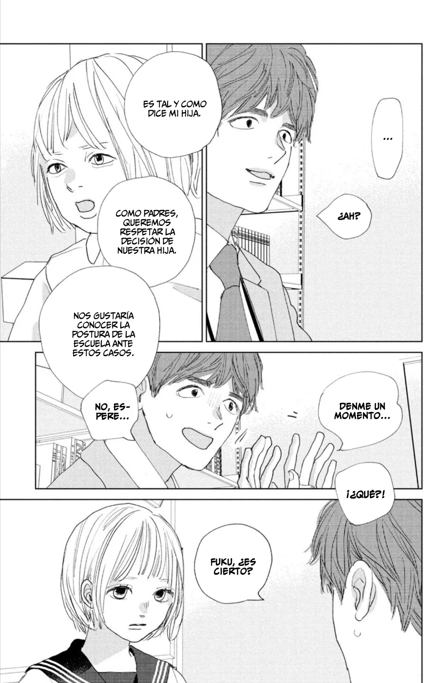 Ano Ko no Kodomo Capítulo 14 - Page 39