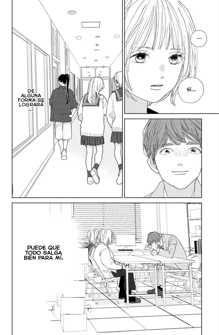 Ano Ko no Kodomo Capítulo 14 - Page 40