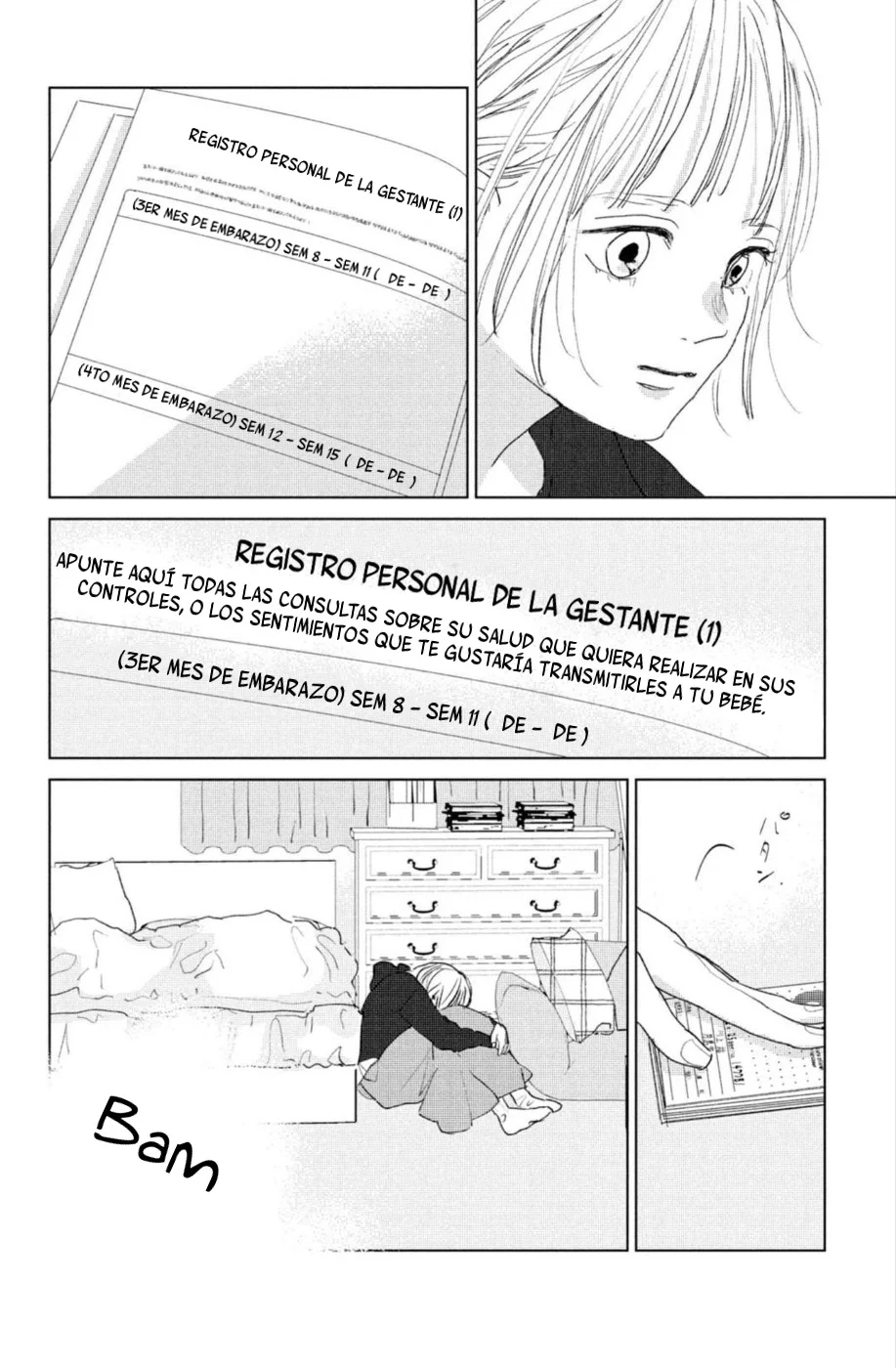 Ano Ko no Kodomo Capítulo 14 - Page 6