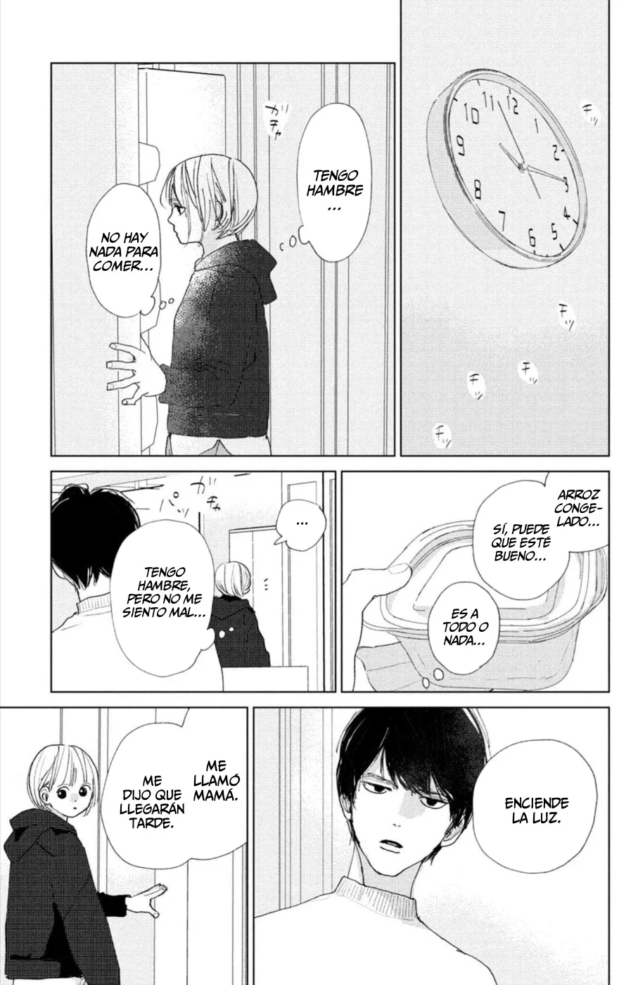 Ano Ko no Kodomo Capítulo 14 - Page 9