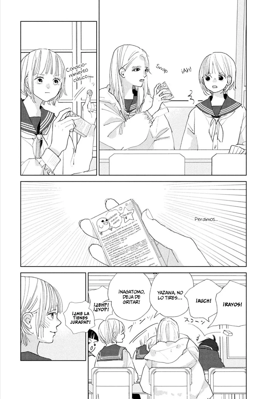 Ano Ko no Kodomo Capítulo 15 - Page 11