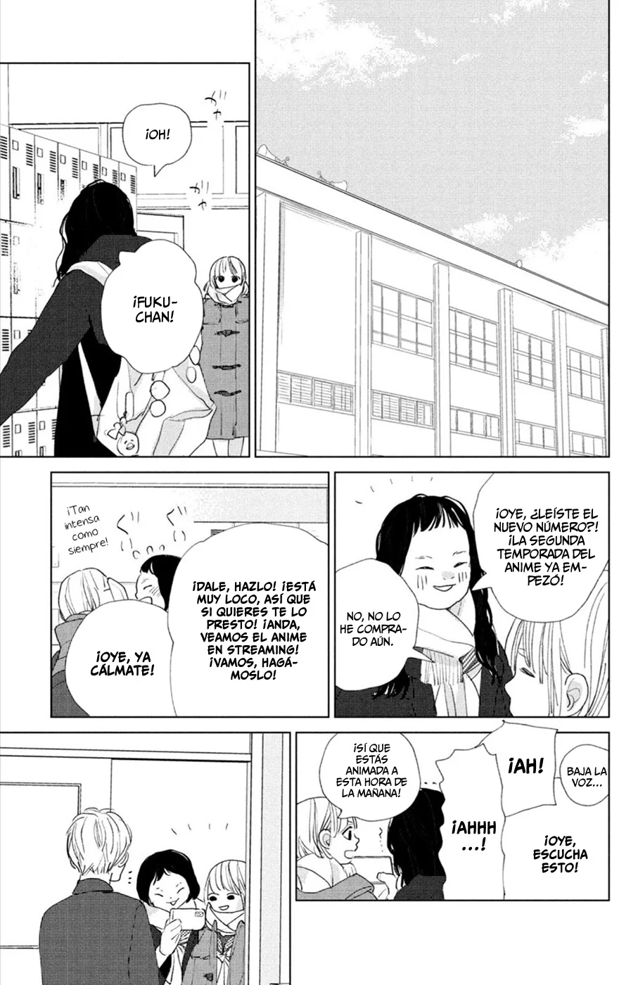 Ano Ko no Kodomo Capítulo 15 - Page 15